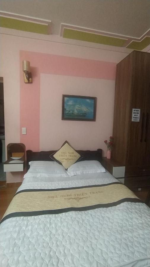 Kien AnNha Nghi Thien Trang住宿加早餐旅馆 外观 照片