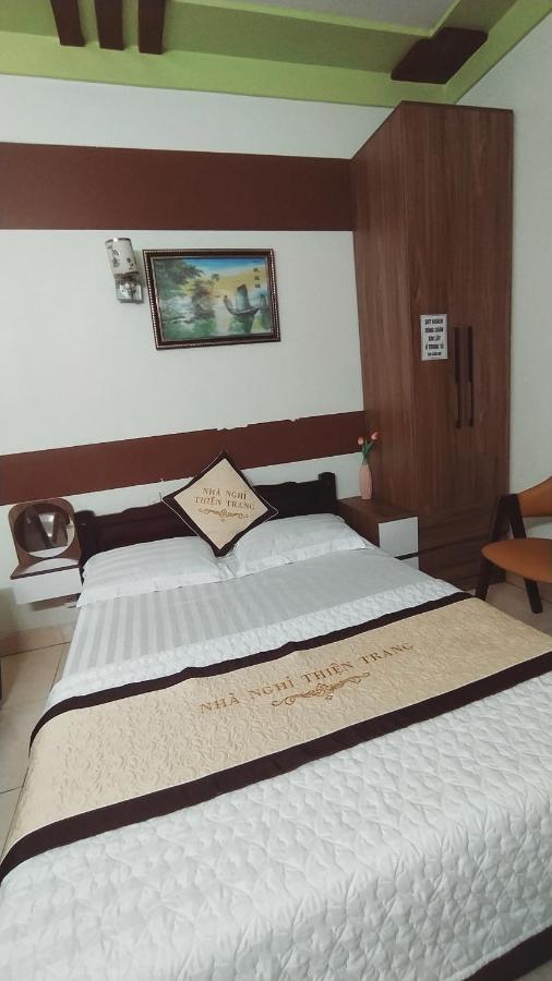 Kien AnNha Nghi Thien Trang住宿加早餐旅馆 外观 照片