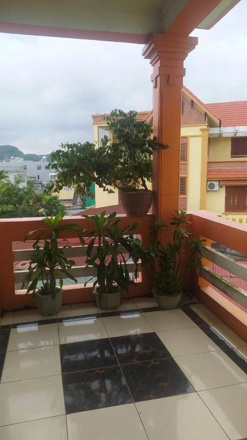 Kien AnNha Nghi Thien Trang住宿加早餐旅馆 外观 照片