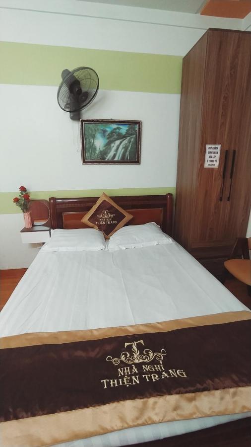 Kien AnNha Nghi Thien Trang住宿加早餐旅馆 外观 照片