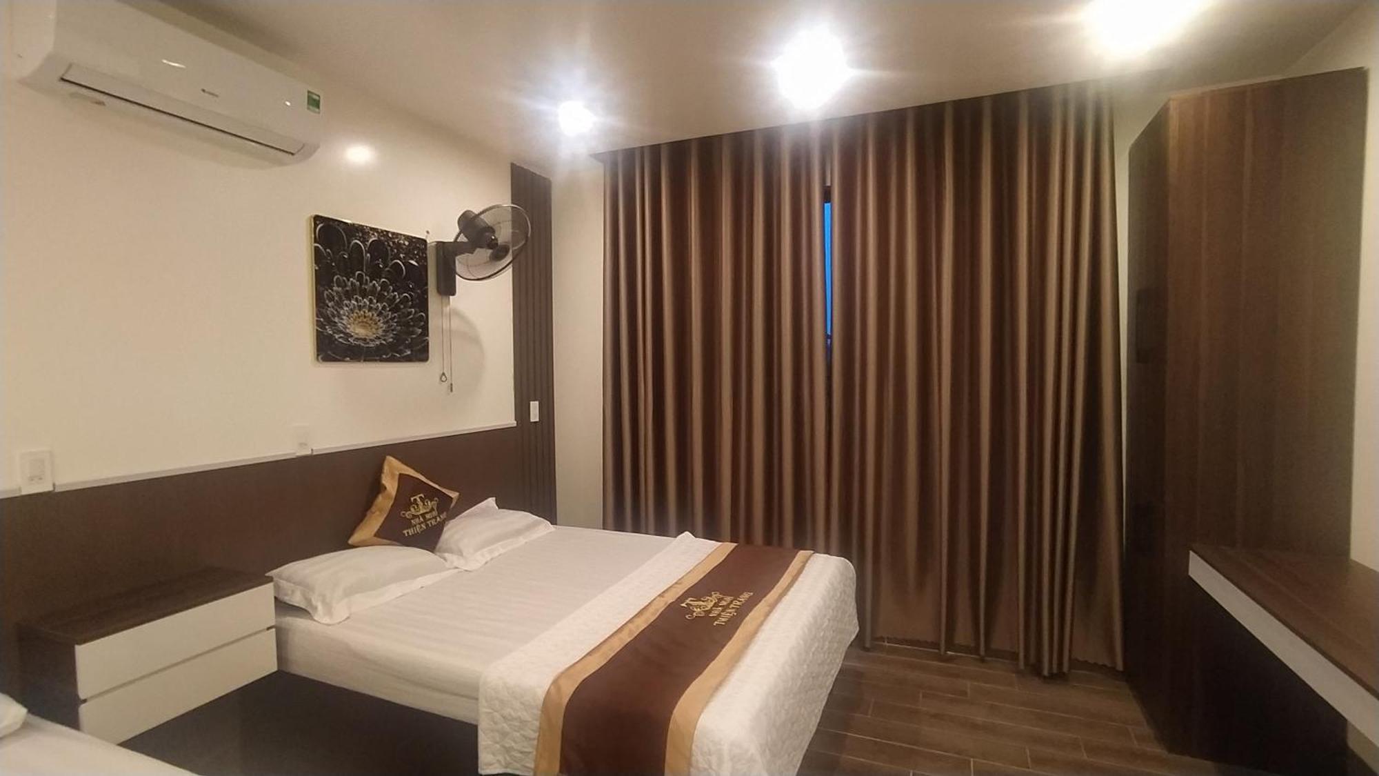 Kien AnNha Nghi Thien Trang住宿加早餐旅馆 外观 照片