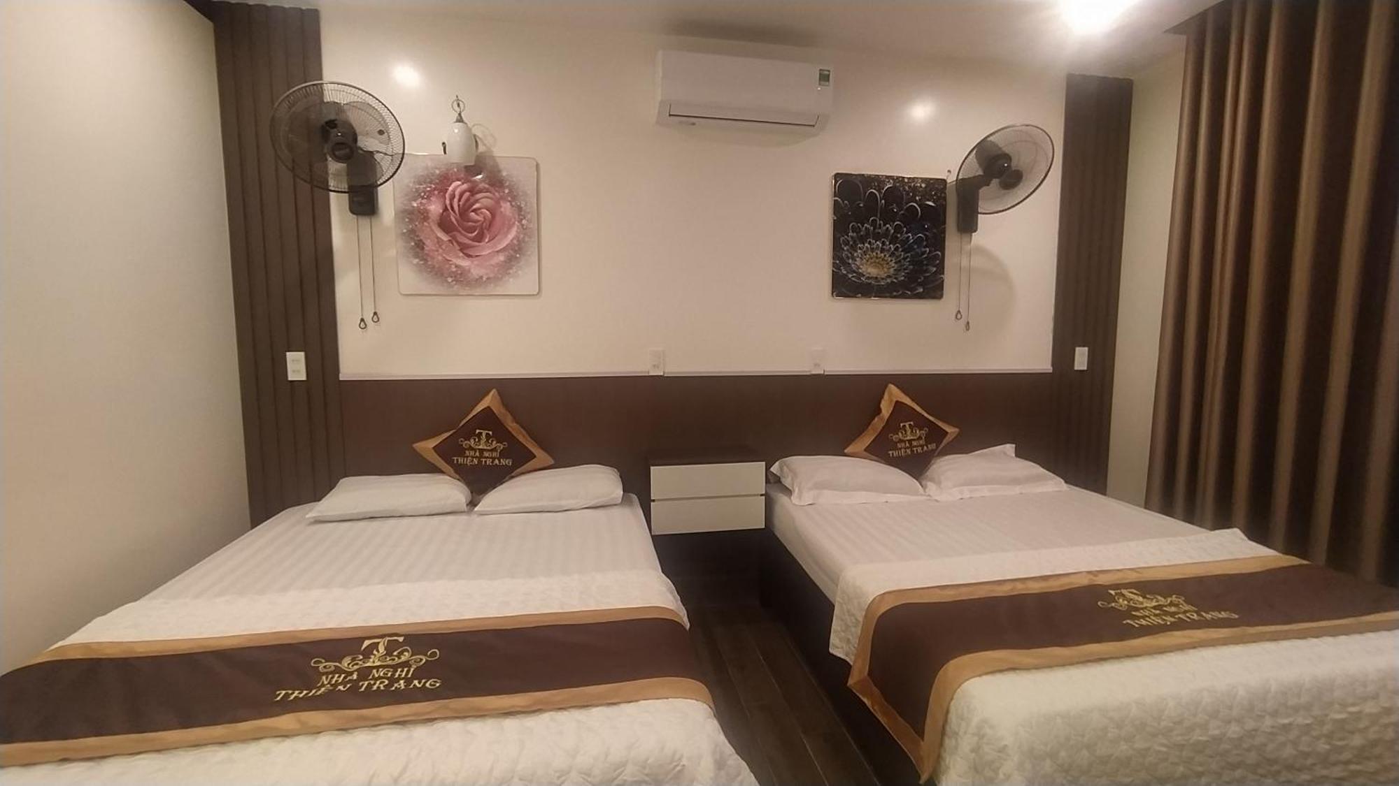 Kien AnNha Nghi Thien Trang住宿加早餐旅馆 外观 照片