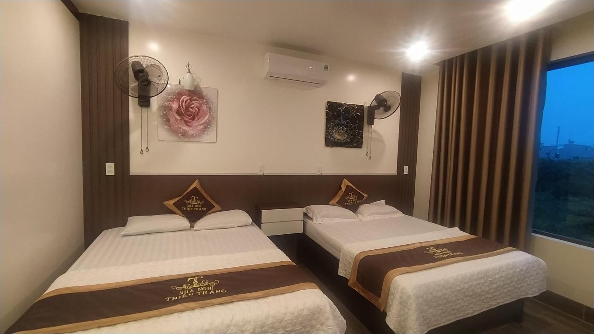 Kien AnNha Nghi Thien Trang住宿加早餐旅馆 外观 照片