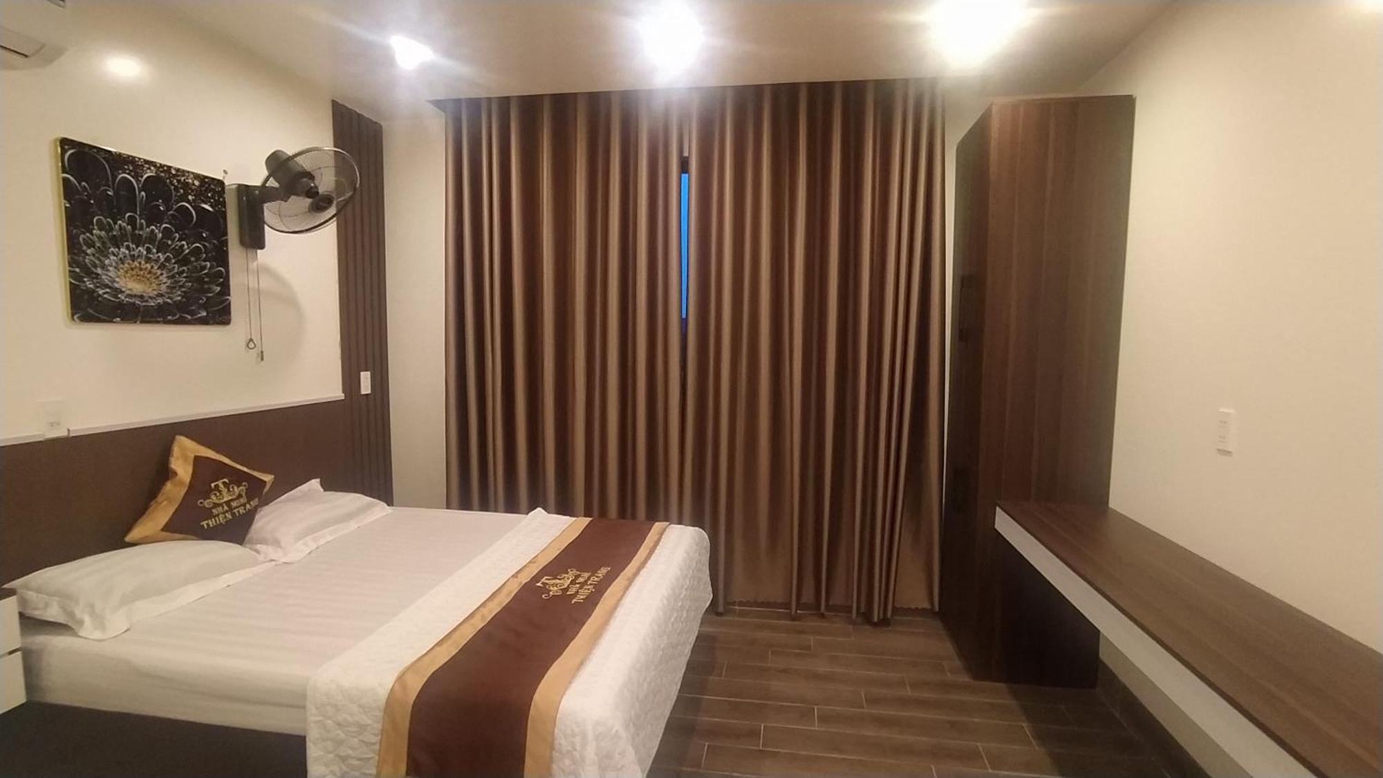 Kien AnNha Nghi Thien Trang住宿加早餐旅馆 外观 照片